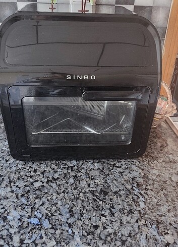 Sinbo airfryer