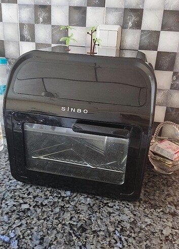  Beden Sinbo airfryer