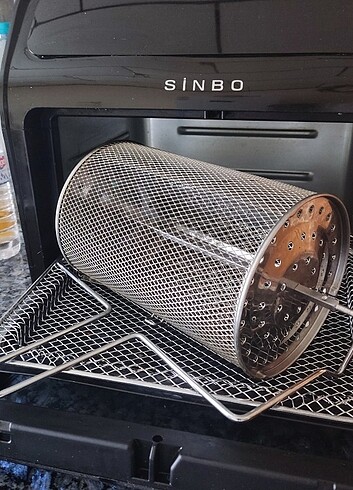  Beden Renk Sinbo airfryer