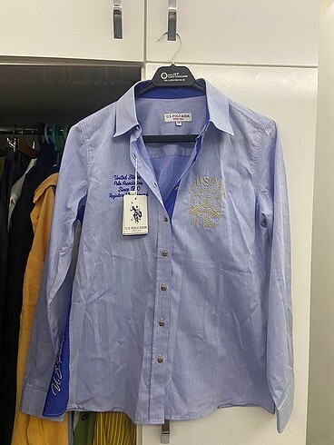 U.S Polo Assn. Gömlek