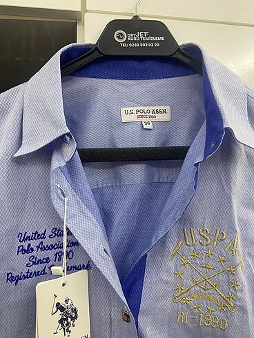 U.S Polo Assn. U.S Polo Assn. Gömlek