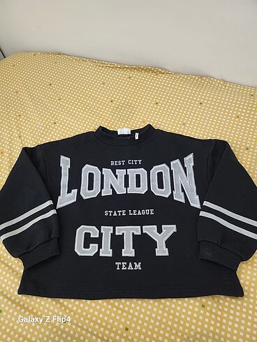 Koton çocuk sweatshirt