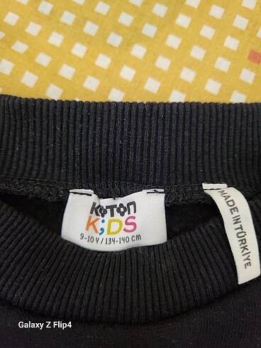 Koton Koton çocuk sweatshirt