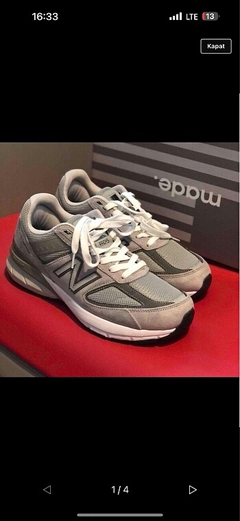 NEW BALANCE 990v5