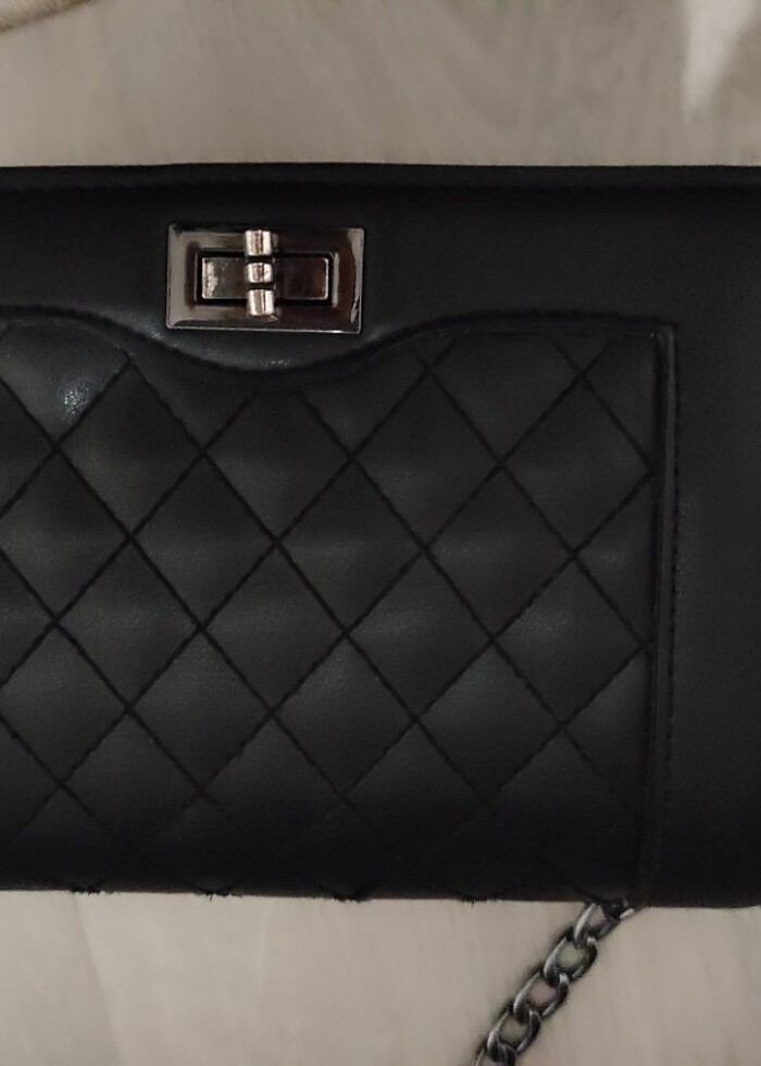 Stradivarius çanta  - Görsel 4