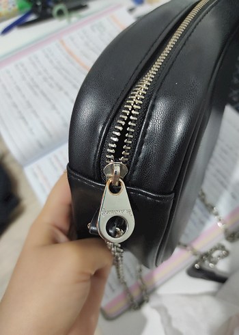 Stradivarius çanta - Görsel 6