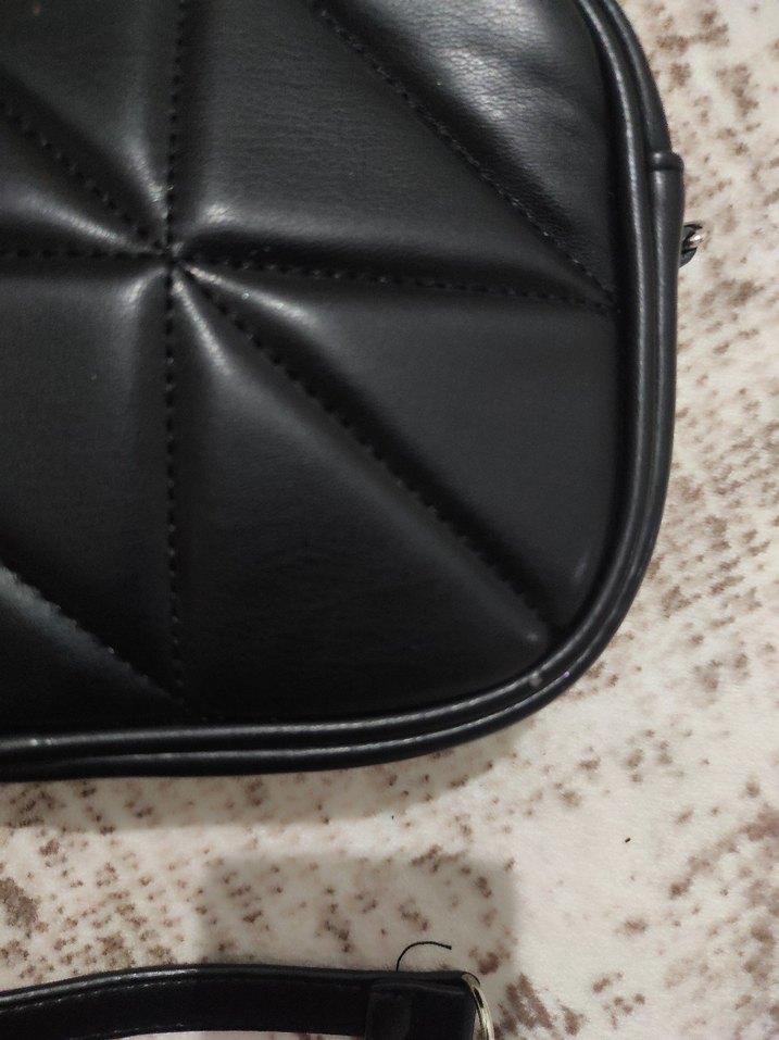 Stradivarius çanta - Görsel 5