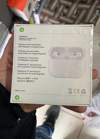 Apple airpods - Görsel 2