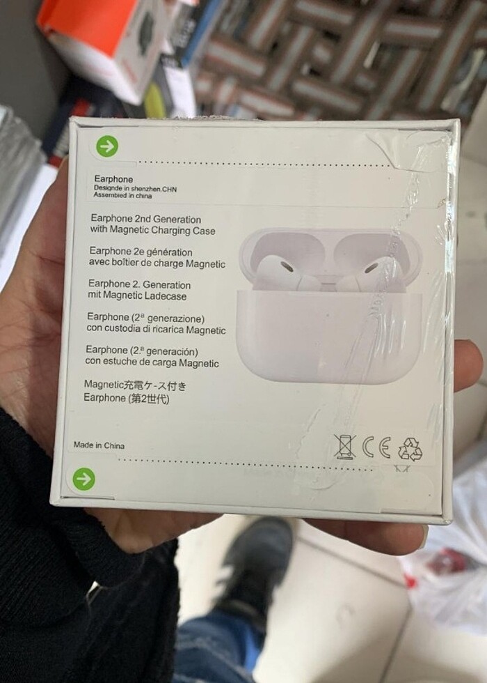 Apple airpods - Görsel 2