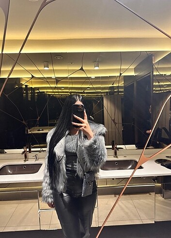Zara kürk 