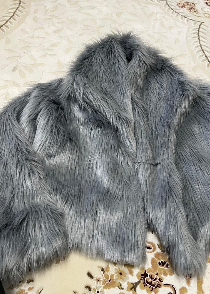 Zara kürk  - Görsel 2