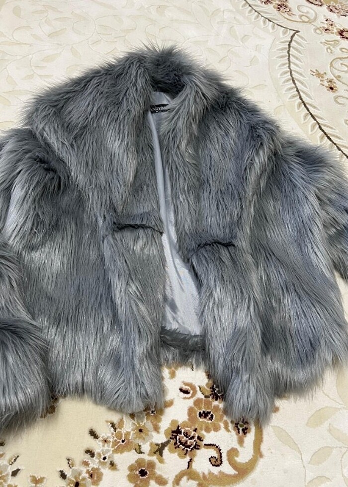 Zara kürk  - Görsel 3