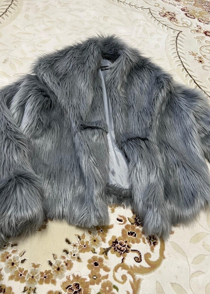 Zara kürk  - Görsel 4
