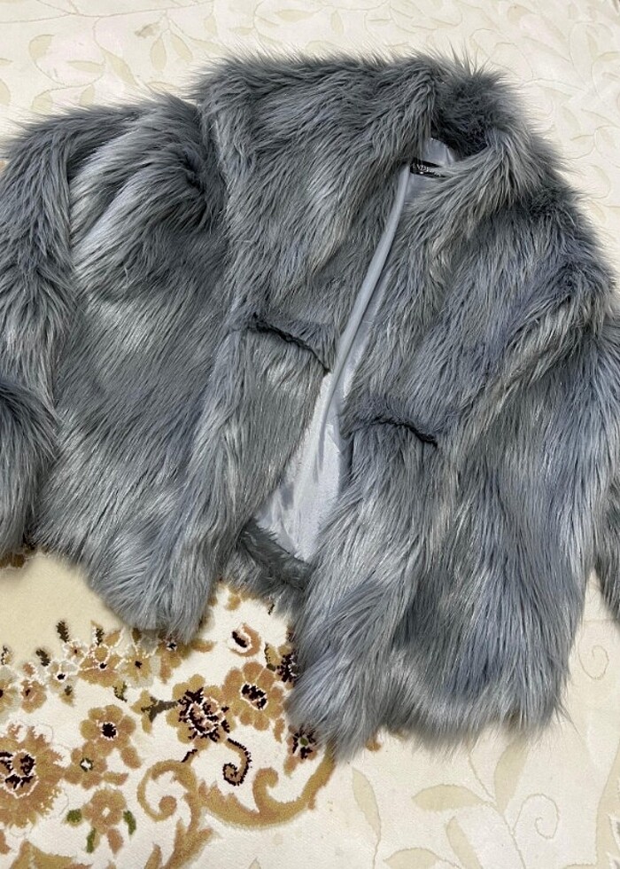 Zara kürk  - Görsel 5