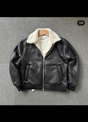 Zara Erkek Mont