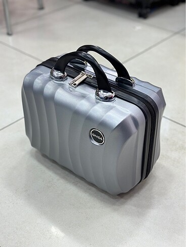 Suitcase Abs Makyaj& Hostes El Çantası