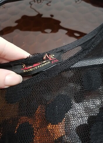 xxl Beden siyah Renk Elbise