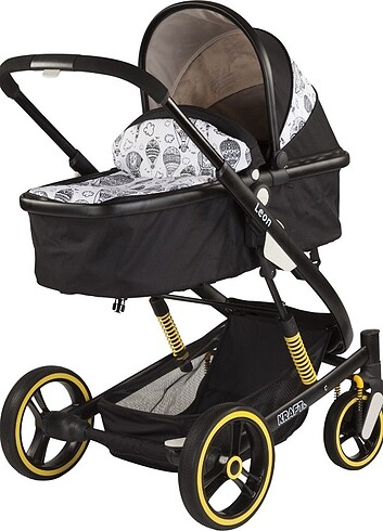 Kraft Bebek arabasi