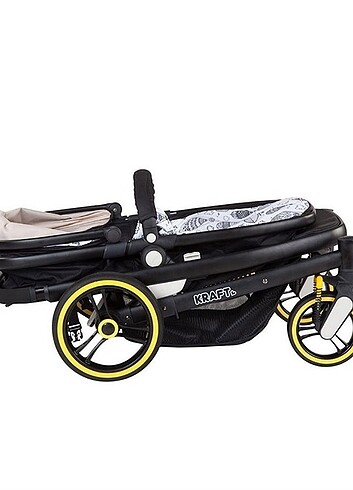 9- 18 kg Beden Bebek arabasi