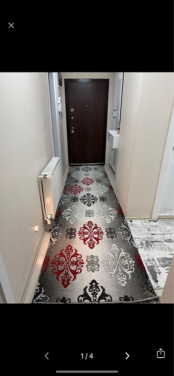 3 parça yolluk