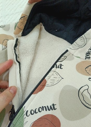 Renkli Baskılı Erkek Bebek Tulum - Görsel 2