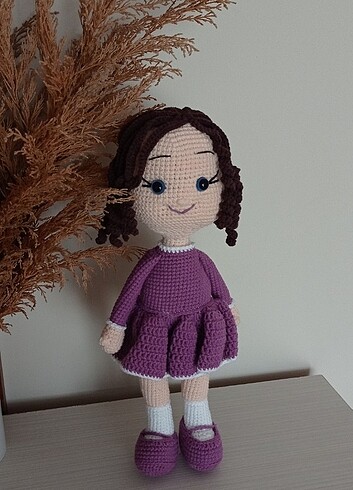 Amigurumi bebek