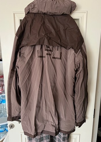 Les BENJAMİNS sıfır pardesü 70/90 - Görsel 6