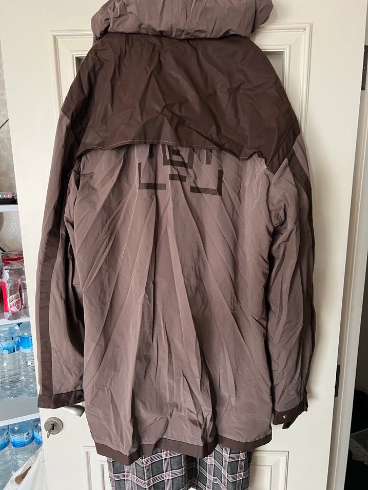 Les BENJAMİNS sıfır pardesü 70/90 - Görsel 5