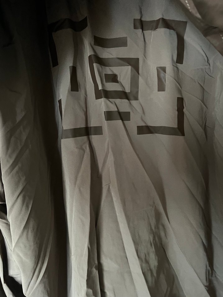 Les BENJAMİNS sıfır pardesü 70/90 - Görsel 3