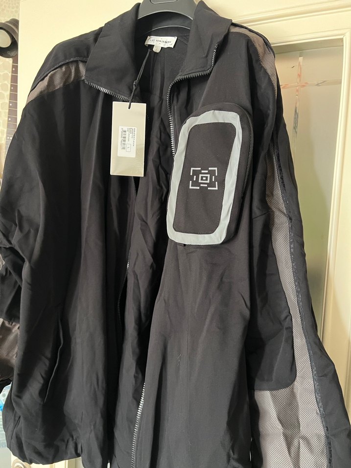 Sıfır les BENJAMİNS moon royal mont 70e 77 ölçü - Görsel 3