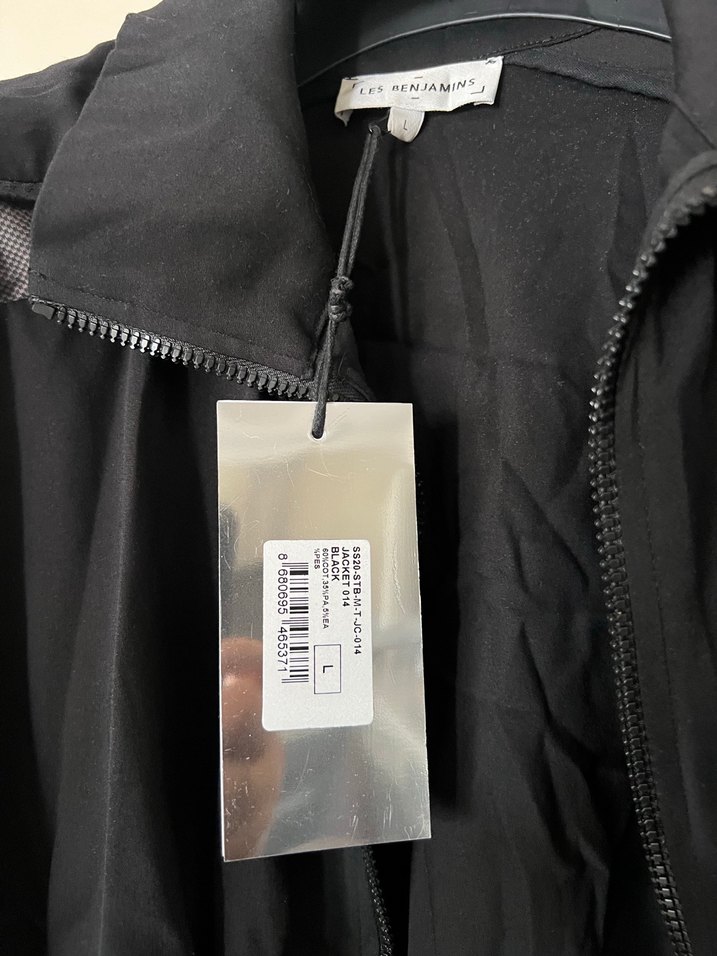 Sıfır les BENJAMİNS moon royal mont 70e 77 ölçü - Görsel 2