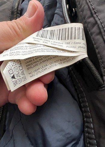 KLiTenın ADj MASİMO DUTTi ..hatasız sıfıra yakın 65/77 Ölculerı - Görsel 3