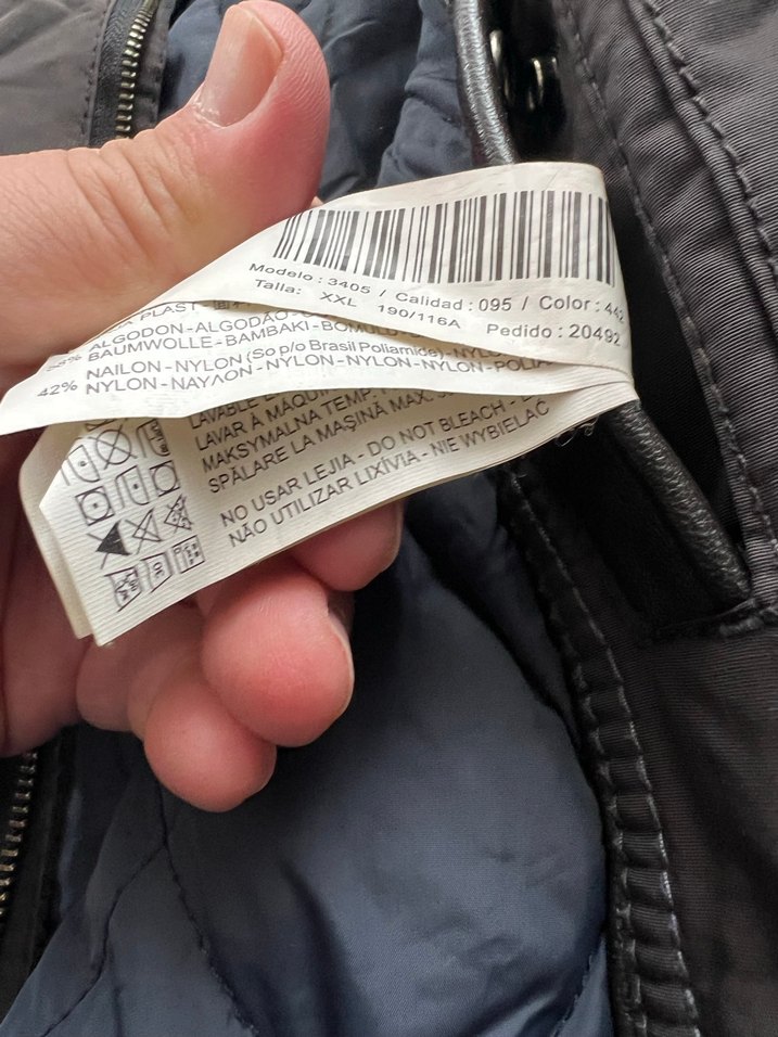 KLiTenın ADj MASİMO DUTTi ..hatasız sıfıra yakın 65/77 Ölculerı - Görsel 3