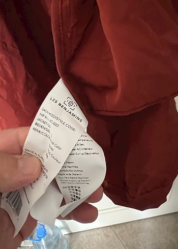 Orjınal Sıfır les BENJAMİNS  70/80 - Görsel 3