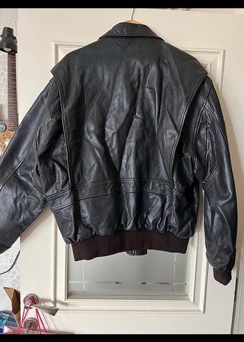 Levıs Avirex ikonik TOP GUN modeli hatasız mont 67/73 - Görsel 3