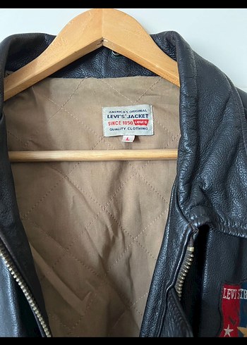 Levıs Avirex ikonik TOP GUN modeli hatasız mont 67/73 - Görsel 4