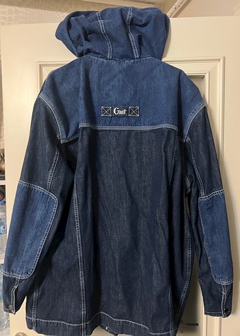 GANT en D2 DeNIM JACKET 68-80 cm - Görsel 6