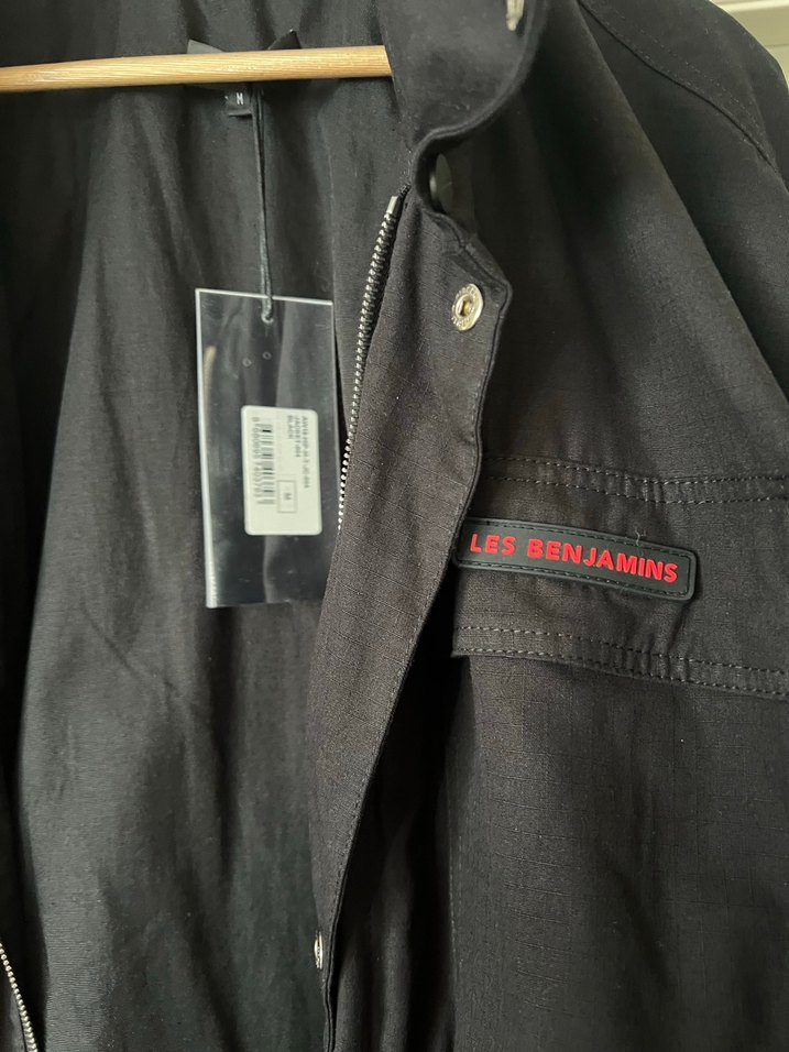 LES BENJAMİNS uzun kapsonlu sıfır palto 68/115 cm - Görsel 3