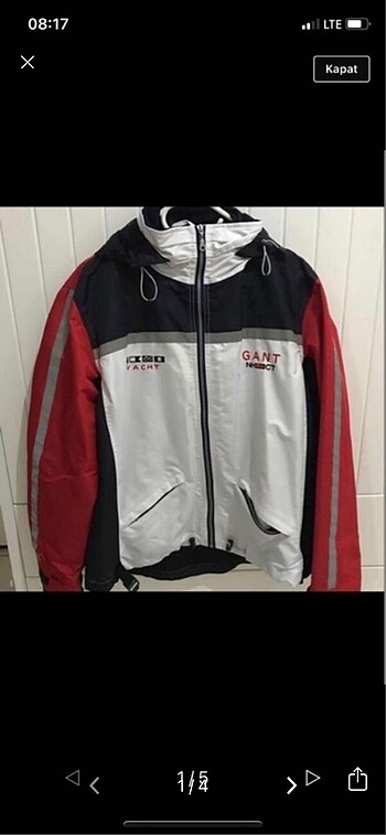 Sıfır Gant yachtıng