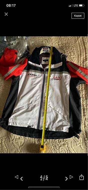 Sıfır Gant yachtıng - Görsel 2