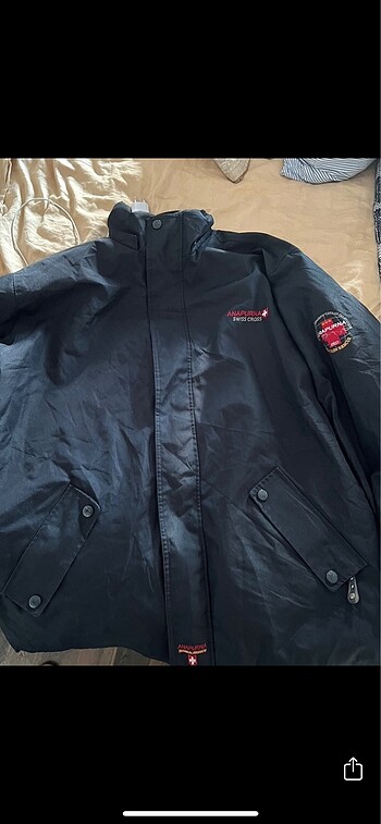 Orjınal ısvıcreden ANAPURNA - Görsel 5