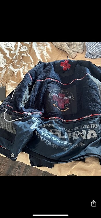 Orjınal ısvıcreden ANAPURNA - Görsel 7