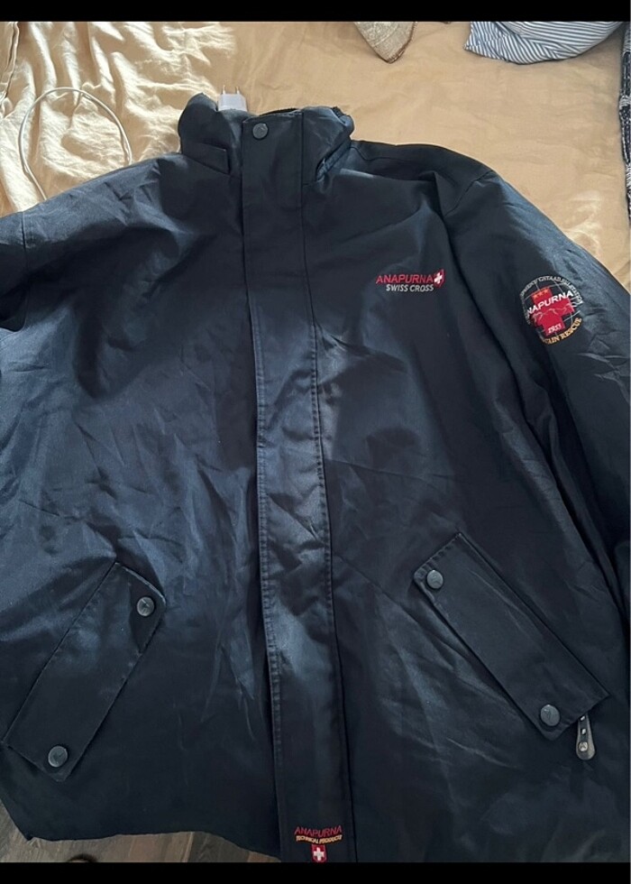 Orjınal ısvıcreden ANAPURNA - Görsel 5