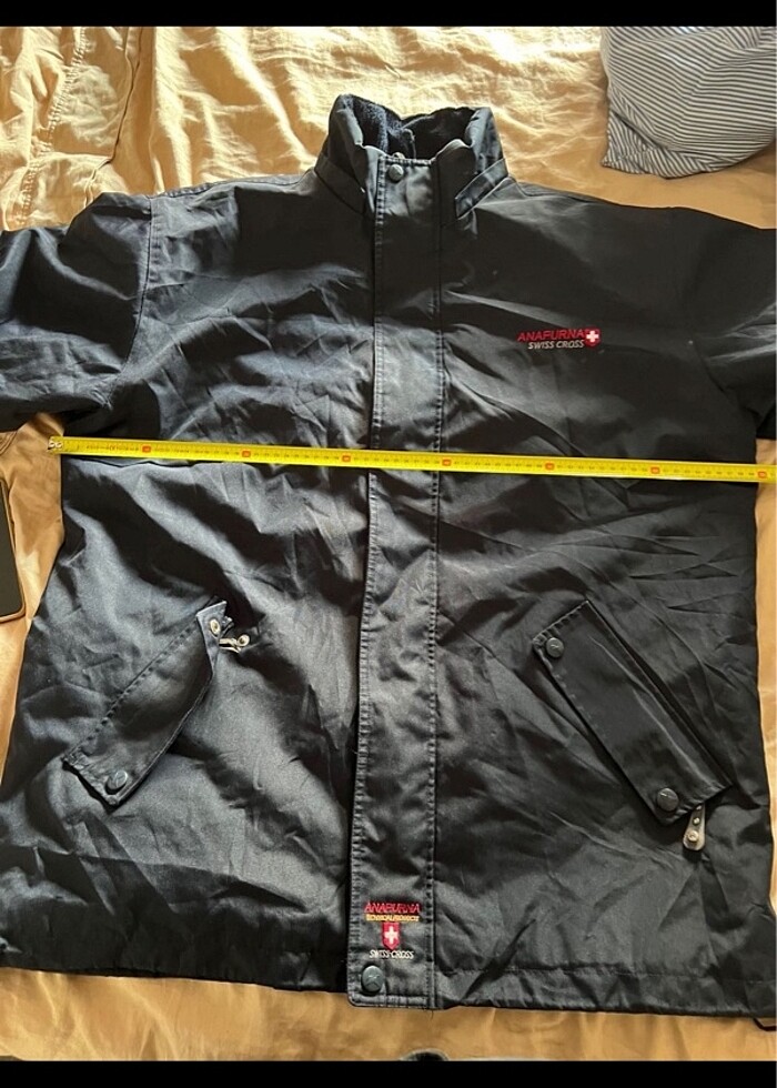 Orjınal ısvıcreden ANAPURNA - Görsel 4