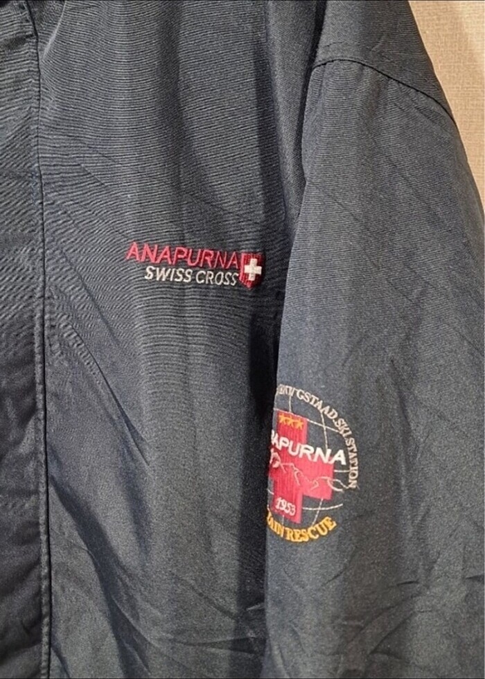Orjınal ısvıcreden ANAPURNA - Görsel 3