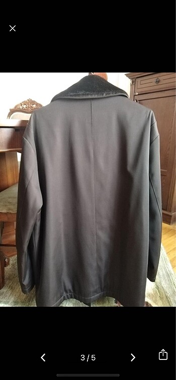 tek beden Beden kahverengi Renk Branco berre 56 beden .. sıfır