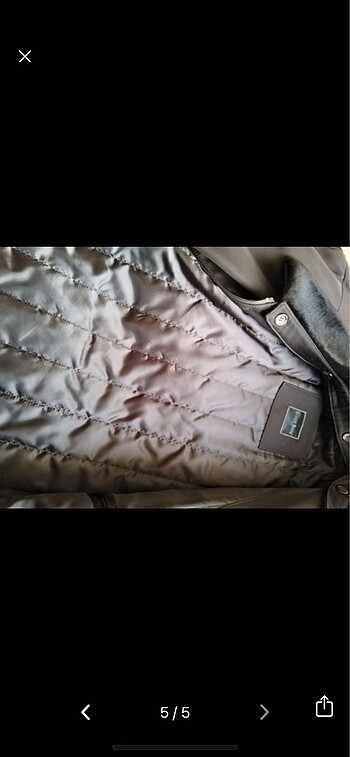 Branco berre 56 beden .. sıfır - Görsel 6