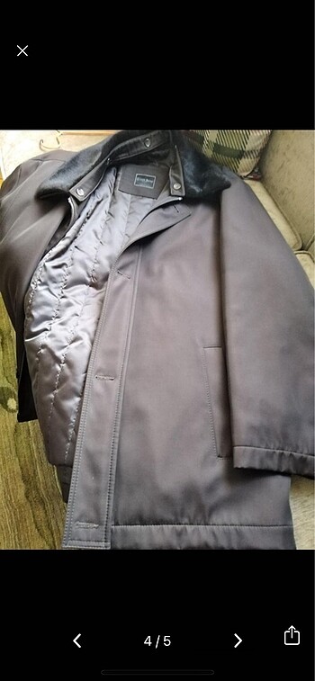 Branco berre 56 beden .. sıfır - Görsel 5