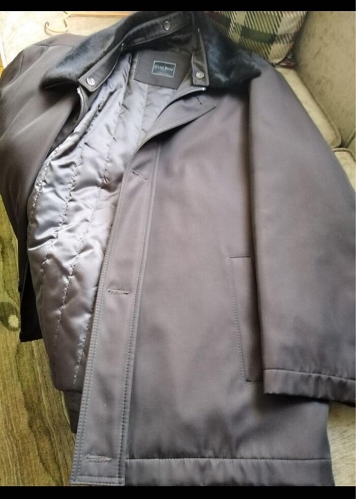 Branco berre 56 beden .. sıfır - Görsel 5