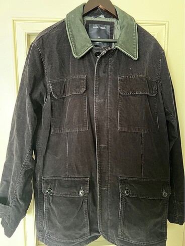 Nautica USA dan Orjınal carchart model country ceket